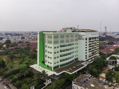 Poliklinik Rumah Sakit RK. Charitas, Palembang