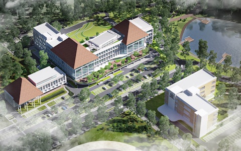 Rumah Sakit Pendidikan Universitas Trisakti