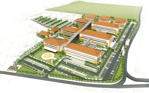 Rumah Sakit Pendidikan Universitas Udayana