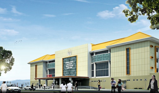 Rumah Sakit Universitas Lampung