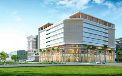 Rumah Sakit Akademik Sandjojo